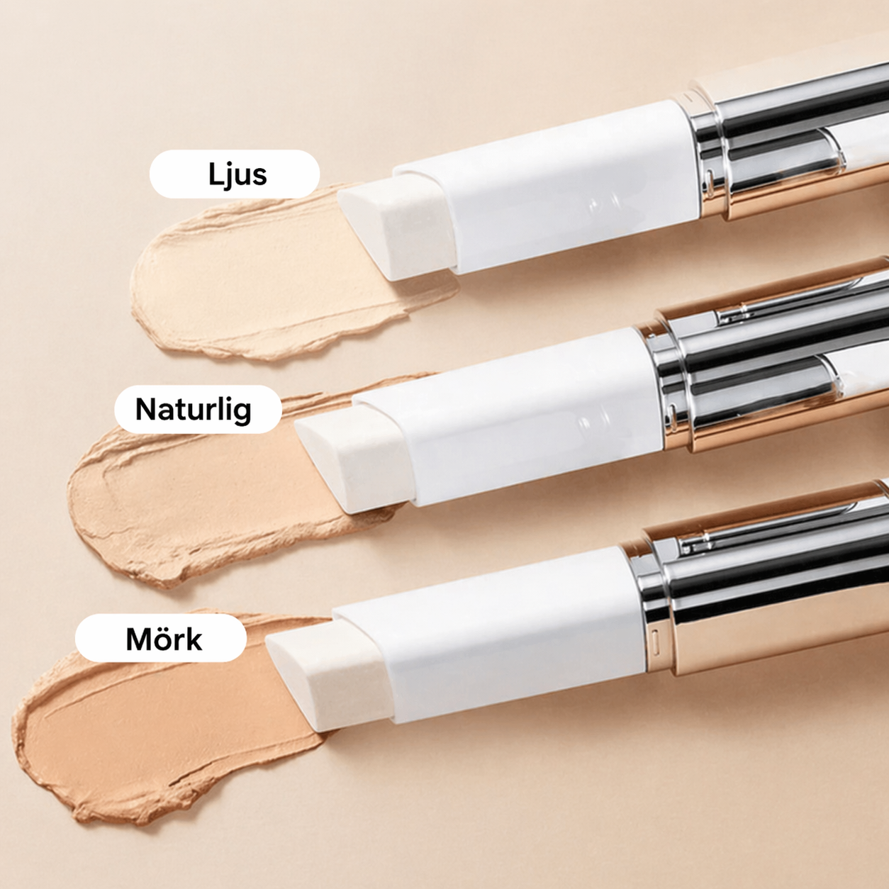 Lumine Skin™ Color-Changing Foundation Stick